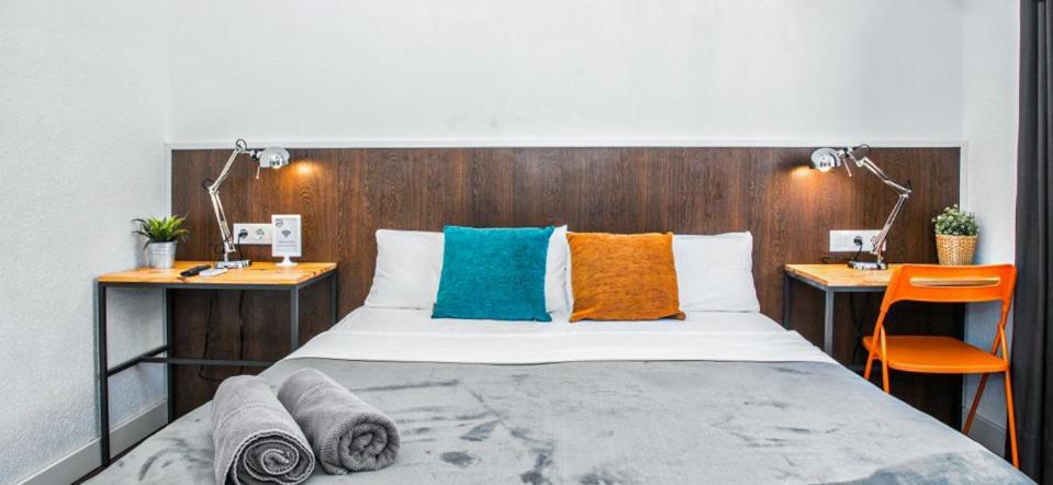 شقة Traveller House برشلونة المظهر الخارجي الصورة