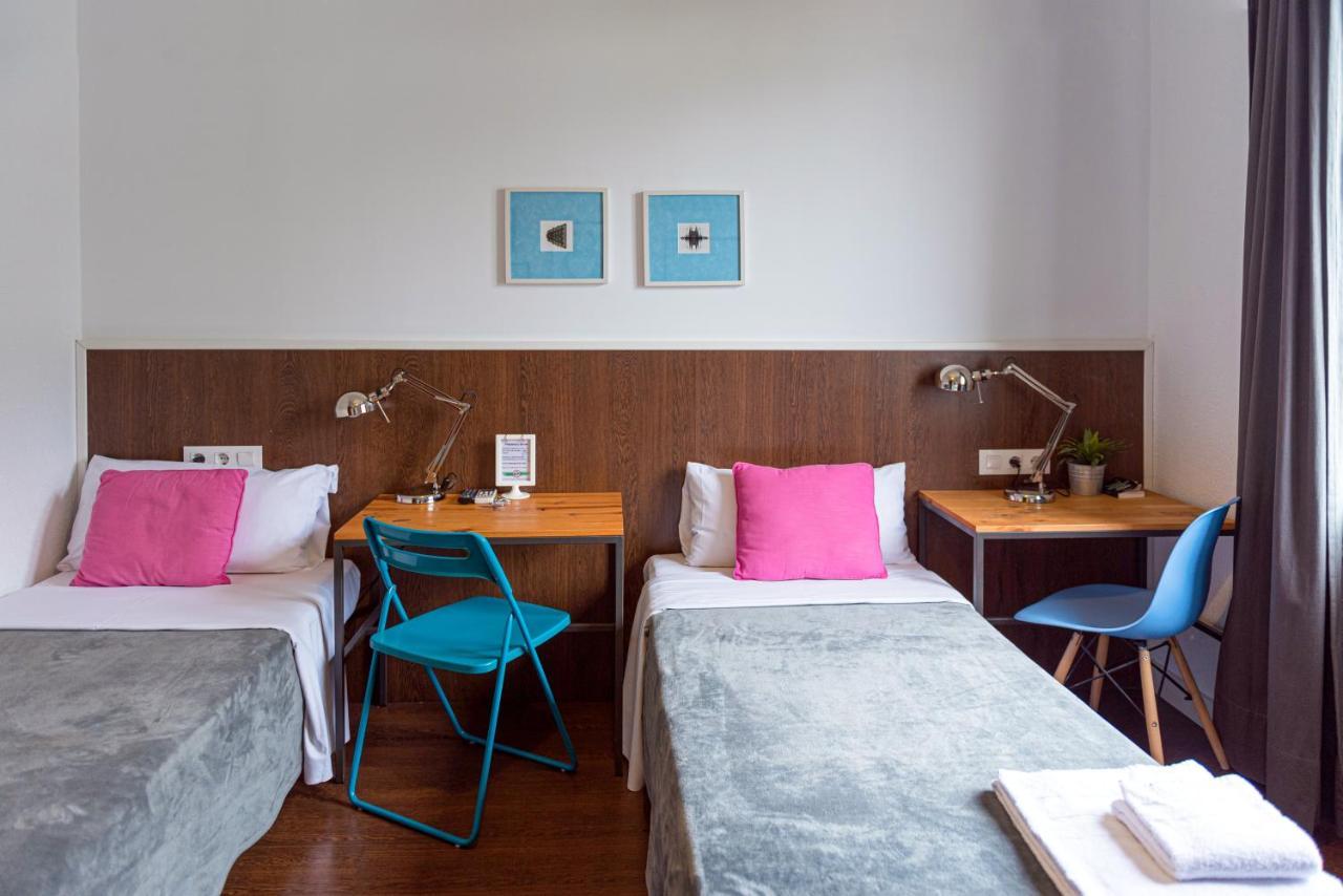 شقة Traveller House برشلونة المظهر الخارجي الصورة