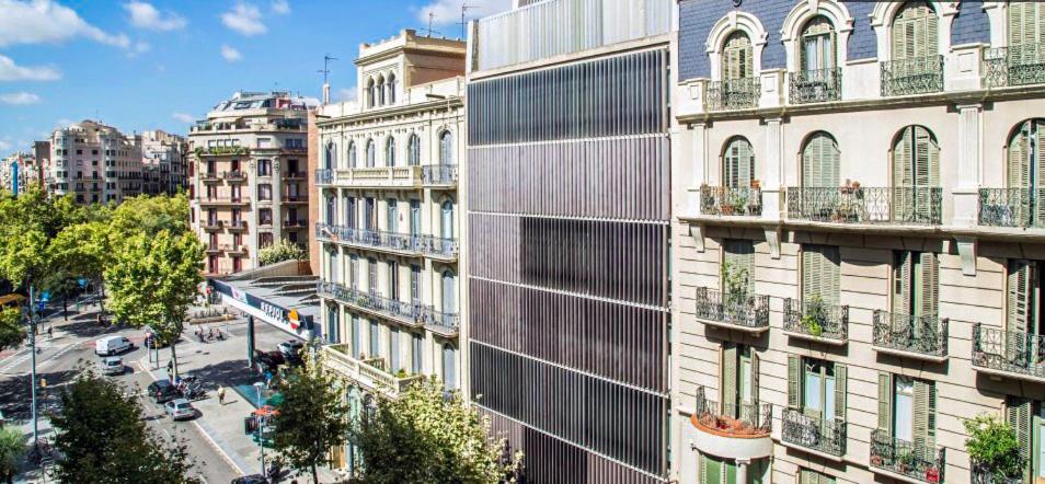 شقة Traveller House برشلونة المظهر الخارجي الصورة