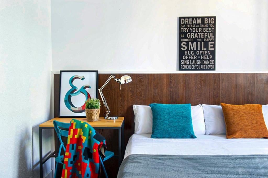 شقة Traveller House برشلونة المظهر الخارجي الصورة