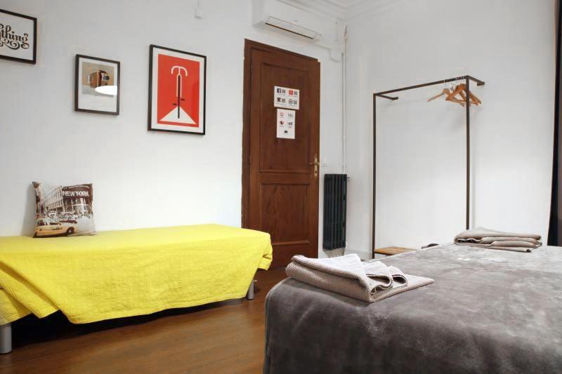 شقة Traveller House برشلونة المظهر الخارجي الصورة