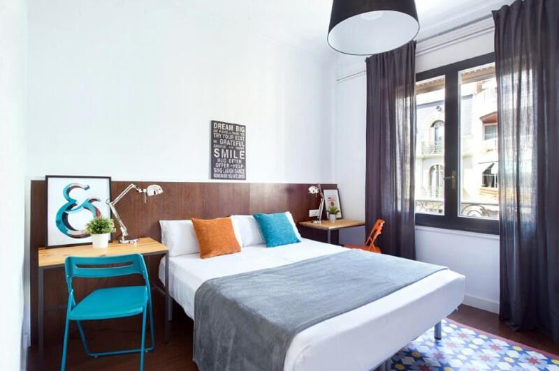 شقة Traveller House برشلونة المظهر الخارجي الصورة