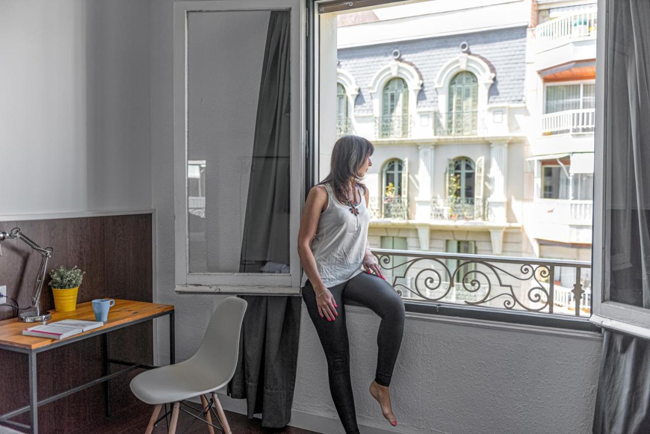 شقة Traveller House برشلونة المظهر الخارجي الصورة