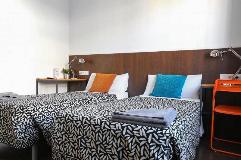 شقة Traveller House برشلونة المظهر الخارجي الصورة