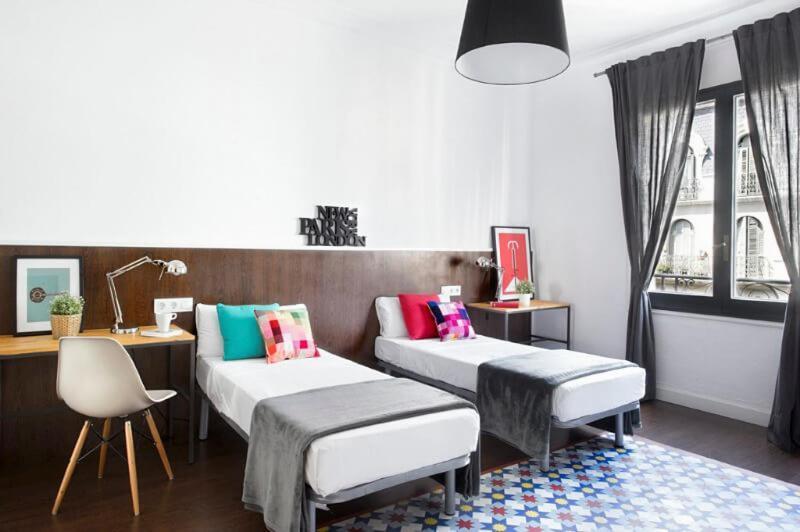 شقة Traveller House برشلونة المظهر الخارجي الصورة