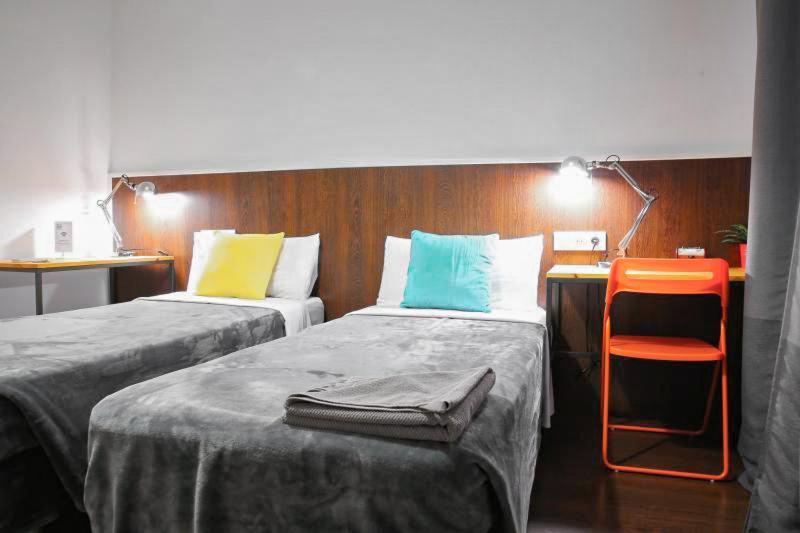 شقة Traveller House برشلونة المظهر الخارجي الصورة