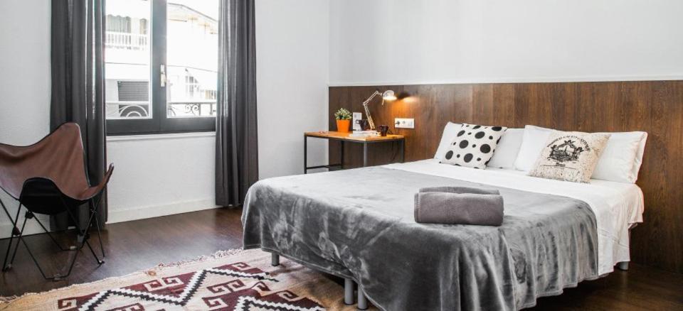 شقة Traveller House برشلونة المظهر الخارجي الصورة