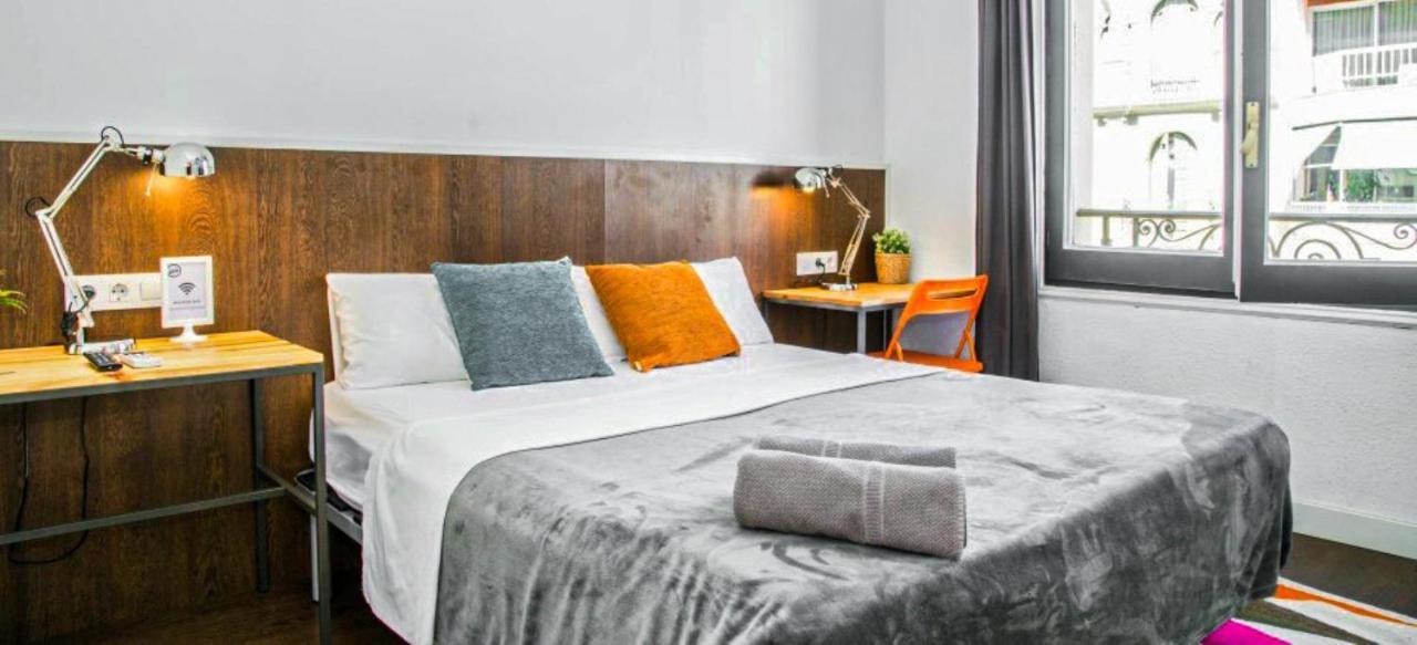 شقة Traveller House برشلونة المظهر الخارجي الصورة